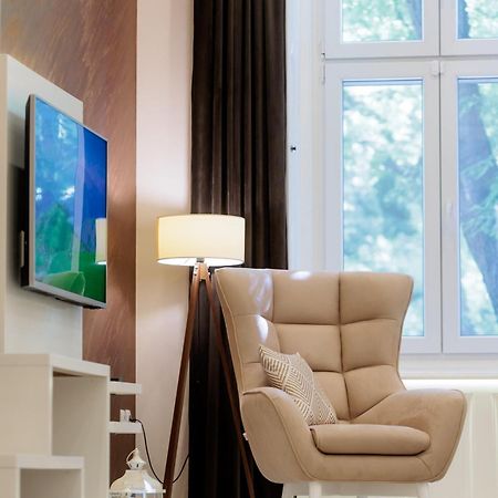 Apartman Mirakul Subotica Eksteriør bilde