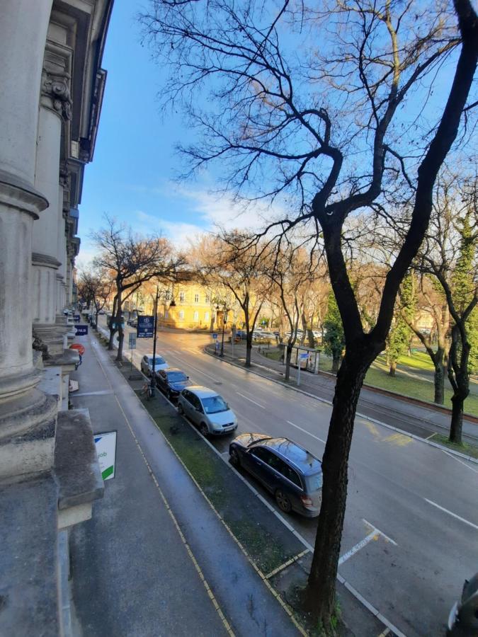 Apartman Mirakul Subotica Eksteriør bilde