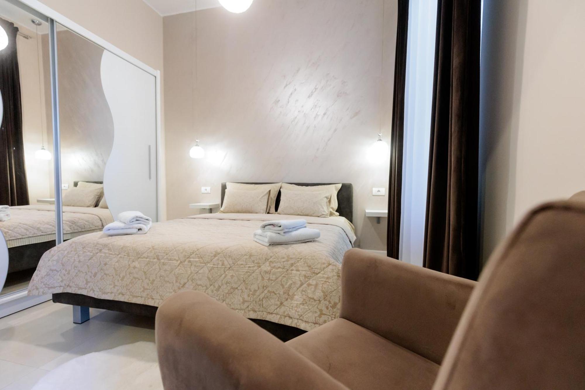 Apartman Mirakul Subotica Eksteriør bilde